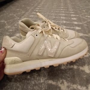 New balance sneakers